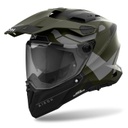 CASCO INTEGRAL AIROH COMMANDER 2 REVEAL