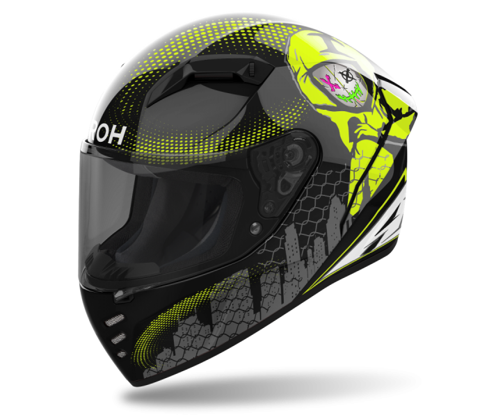 CASCO INTEGRAL AIROH CONNOR GAMER