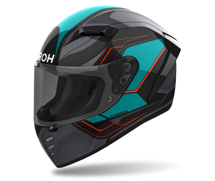 CASCO INTEGRAL AIROH CONNOR DUNK