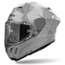 CASCO INTEGRAL AIROH GP 800 COLOR