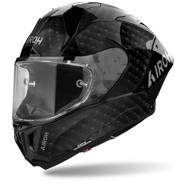 CASCO INTEGRAL AIROH GP 800 FIM CARBON