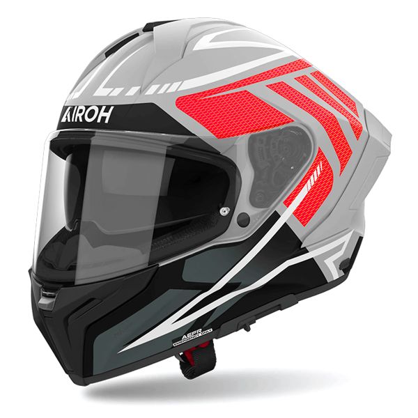 CASCO INTEGRAL AIROH MATRYX RIDER