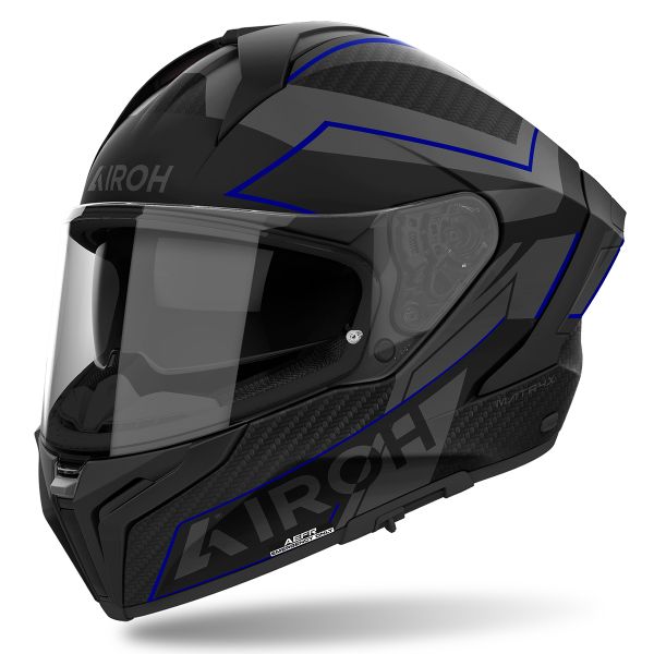 CASCO INTEGRAL AIROH MATRYX SENTINEL