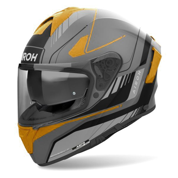 FULL-FACE HELMET AIROH SPARK 2 CHRONO