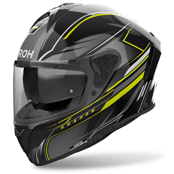 CASCO INTEGRAL AIROH SPARK 2 SHADOW