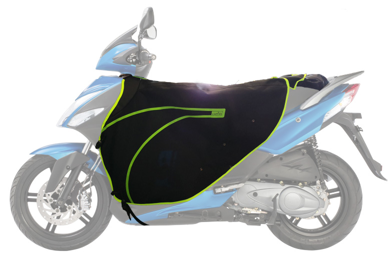 [CV132F] CUBREPIERNAS MOTO LUMA CV132F - KYMCO AGILITY D