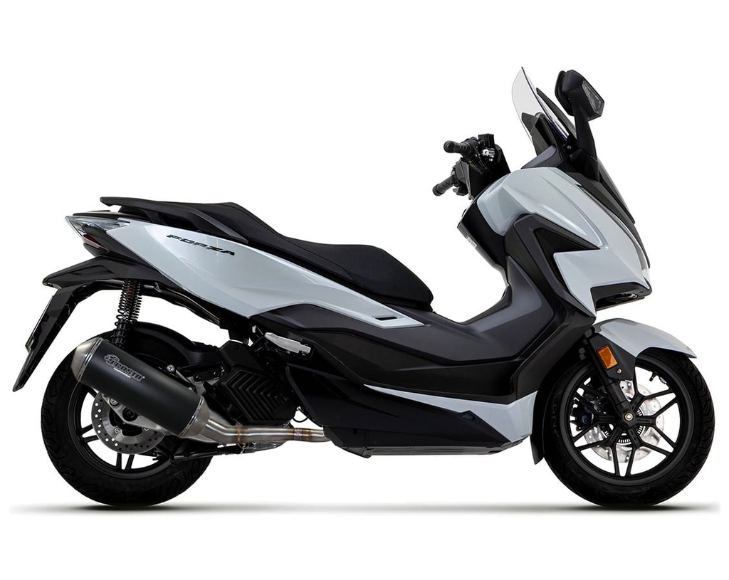 [JC64104ESTSPORTHC] Escape Sport homologado + catalizado para Honda Forza 125i (2021)