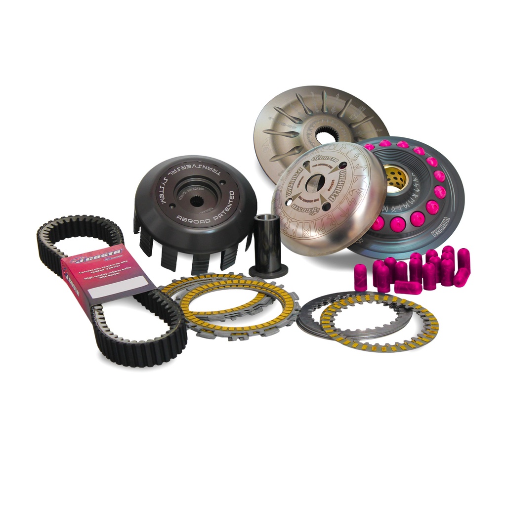 [IT560STAGE2VAL] KIT J.COSTA STAGE 2 VALHALLA T-MAX 560cc