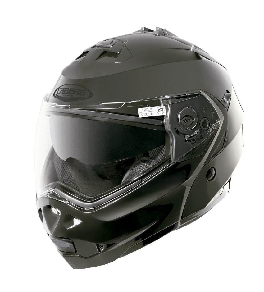 [C0IB0002] CABERG FLIP-UP HELMET DUKE 2 SMART