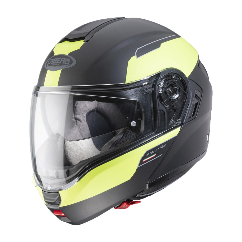 CABERG LEVO PROSPECT FLIP-UP HELMET