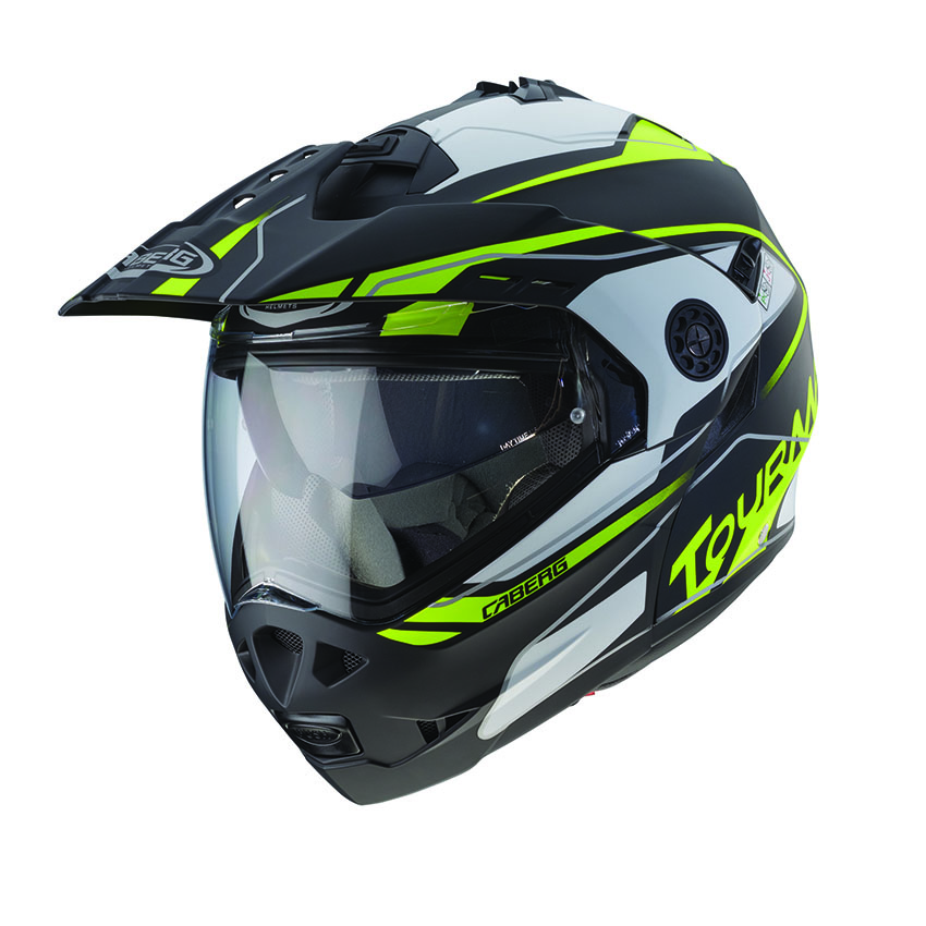 CABERG TOURMAX MARATHON FLIP-UP HELMET