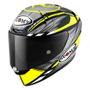 CASCO INTEGRAL SUOMY SR-GP ON BOARD