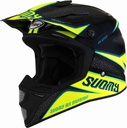 SUOMY OFF ROAD HELMET MX SPEED TRANSITION