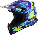 CASCO OFF ROAD SUOMY X-WING DUEL