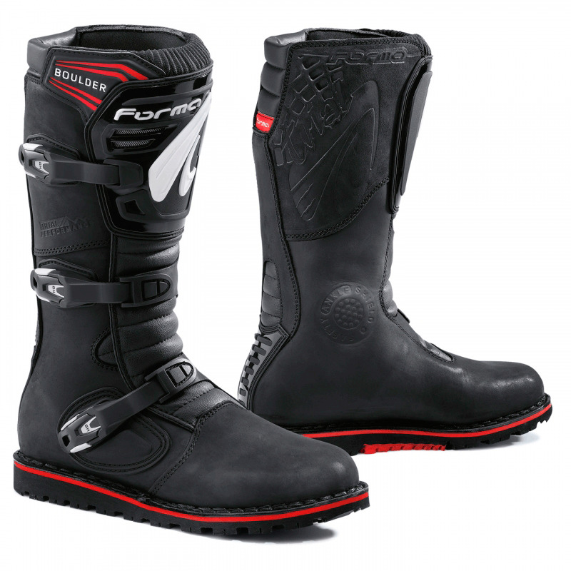 BOTAS FORMA BOULDER PARA OFF ROAD/TRIAL