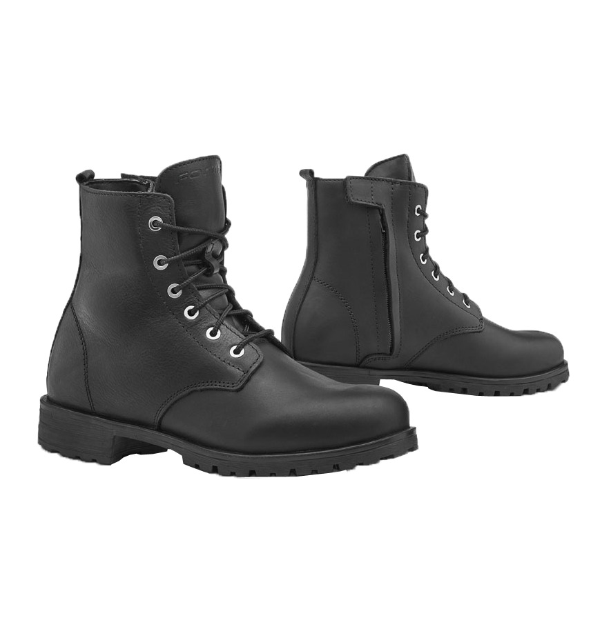 [FORU26W-99] FORMA BOOTS CRYSTAL FOR SCOOTER/MAXISCOOTER