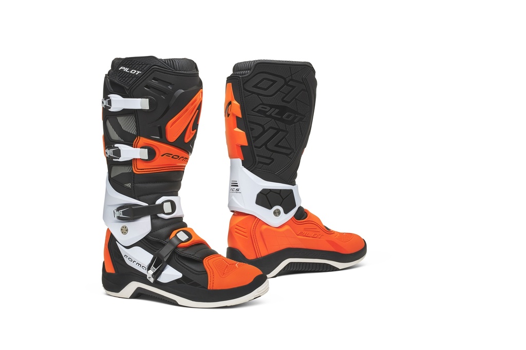 [FORC590] FORMA BOOTS PILOT FOR OFF ROAD