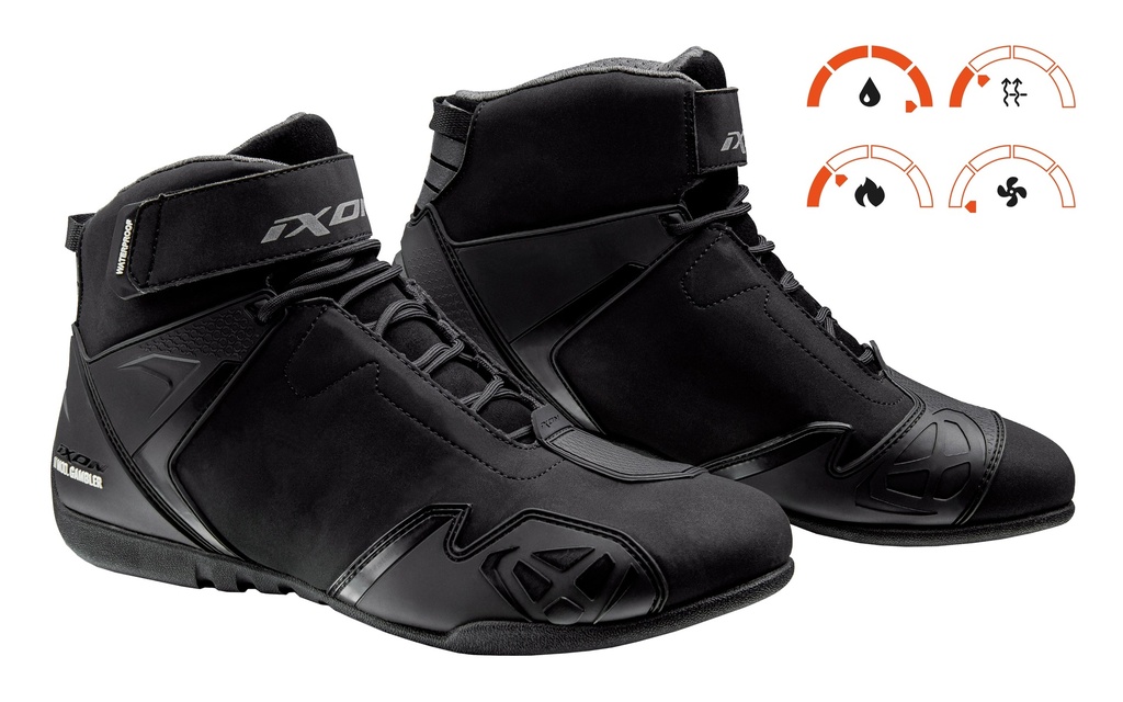 [508111006-1001] BOTAS IXON GAMBLER WP PARA NAKED