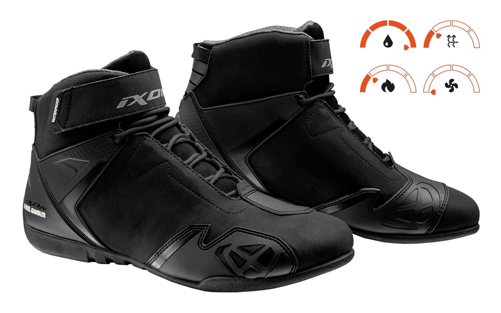 [508111006-1001] IXON  BOOTS GAMBLER WP FOR NAKED