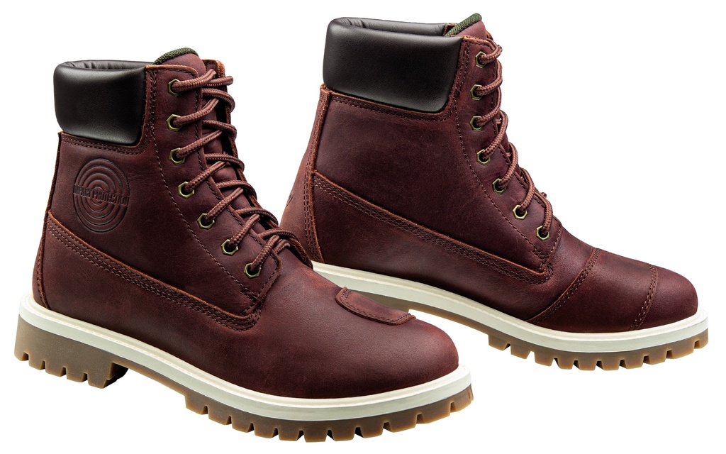 [510212002-7005] BOTAS IXON MUD WP LADY PARA HERITAGE