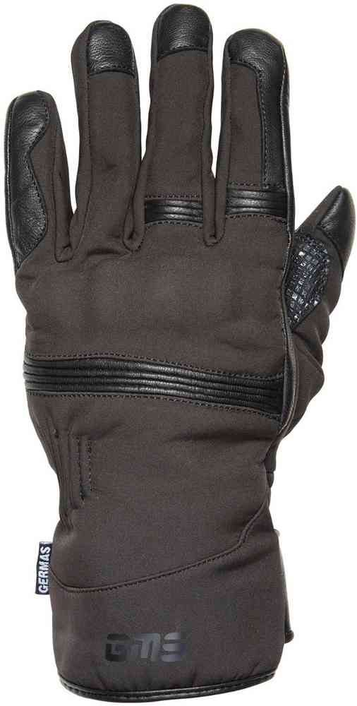 [ZG42005-003] GMS OSLO WP WINTER MOTORCYCLE GLOVES