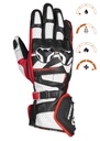 GUANTES DE MOTO IXON RS ALPHA PARA VERANO