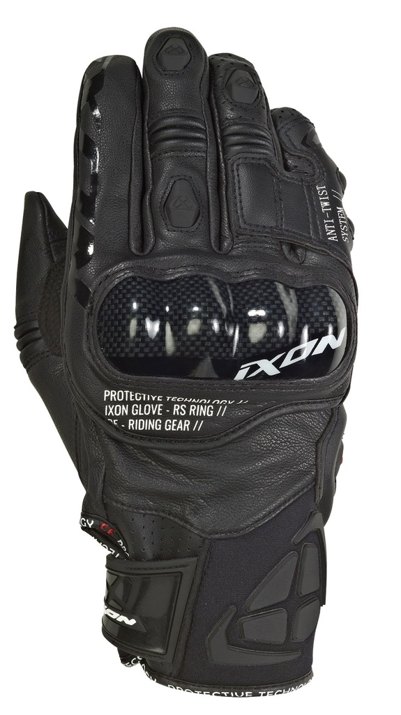 [300211018] IXON RS RING SUMMER MOTORCYCLE GLOVES