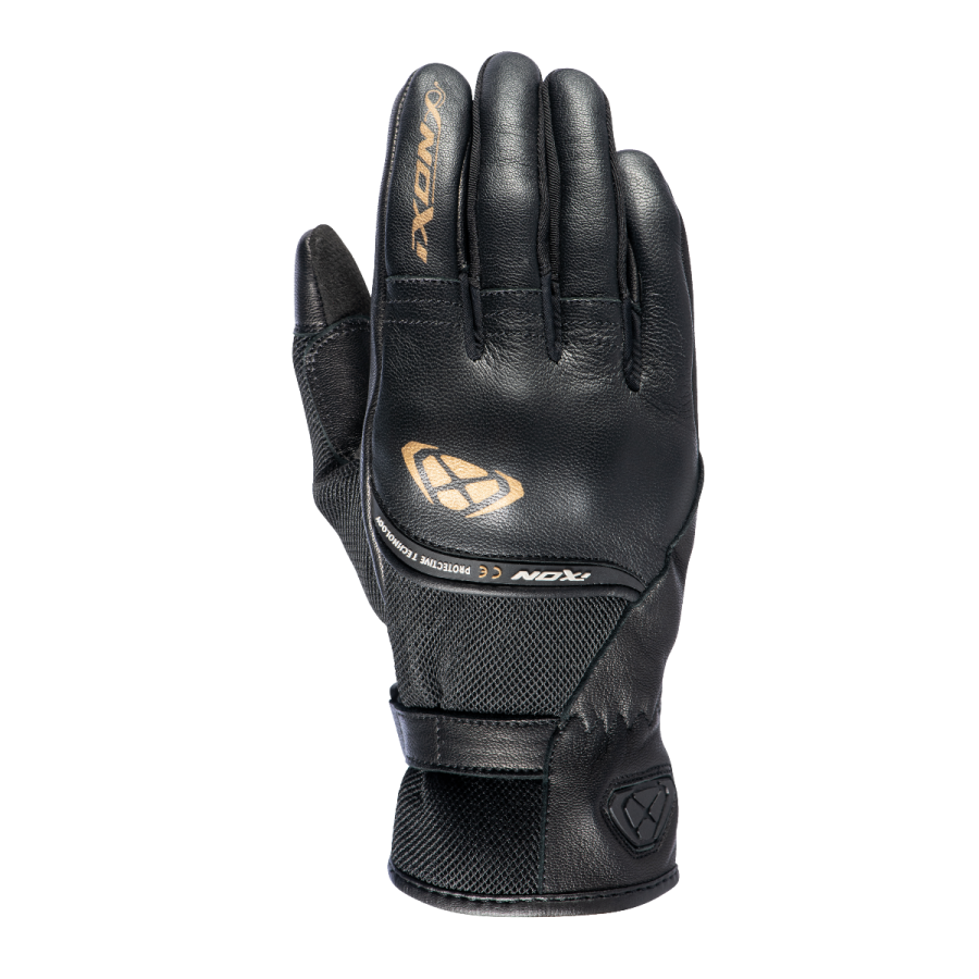 [300212009] IXON RS SHINE 2 SUMMER MOTORCYCLE GLOVES