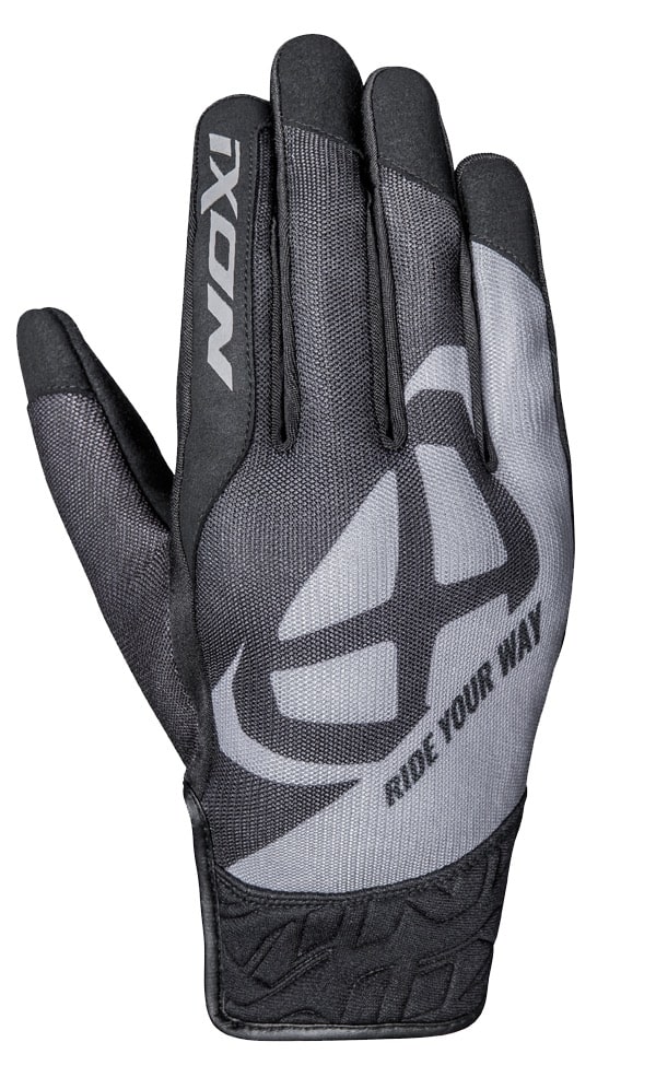 [300101017] GUANTES DE MOTO IXON RS SLICKER PARA VERANO
