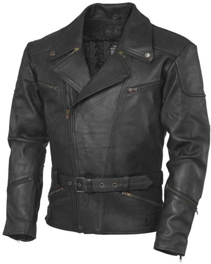 [ZG73300-003] GMS CLASSIC SUMMER MOTORCYCLE JACKET