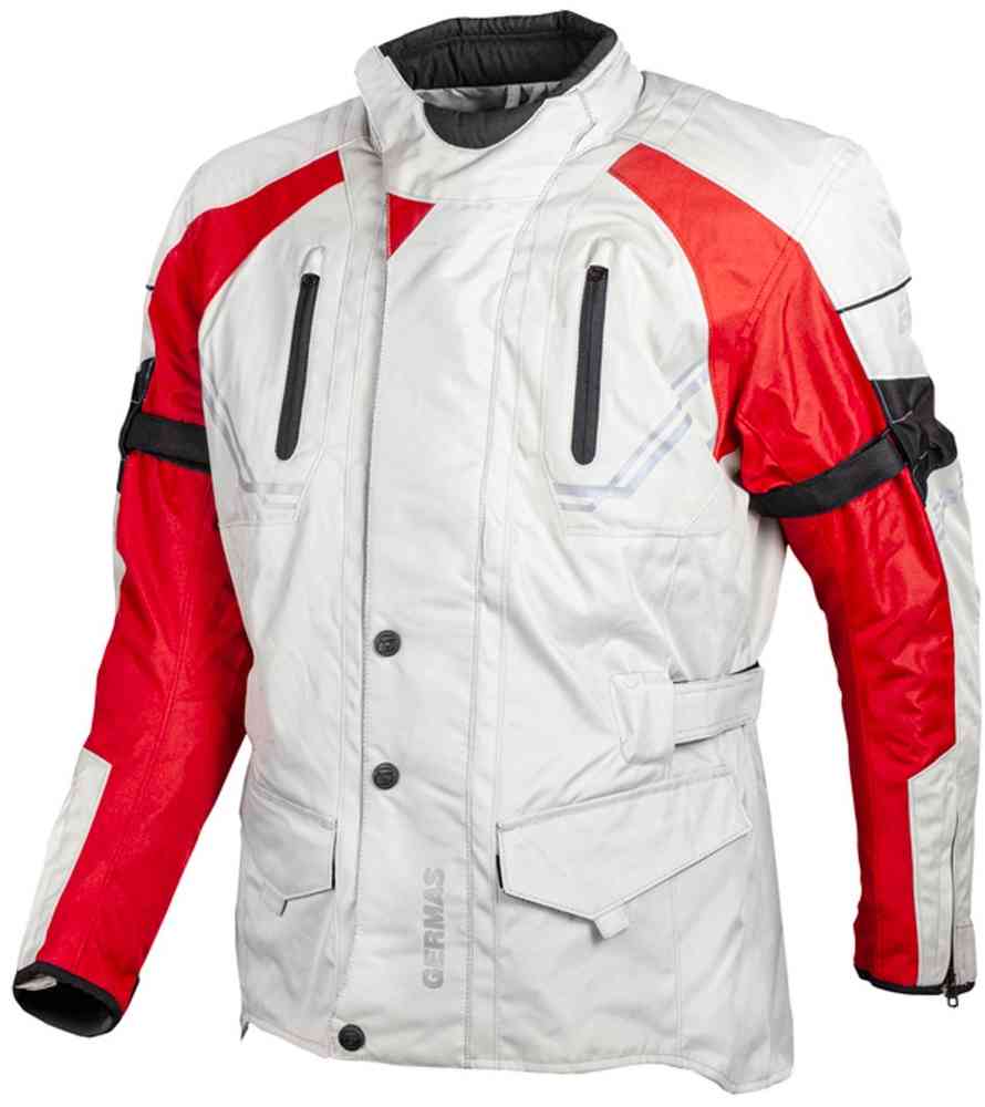 [ZG51007] GMS TAYLOR MAN MOTORCYCLE JACKET FOR WINTER