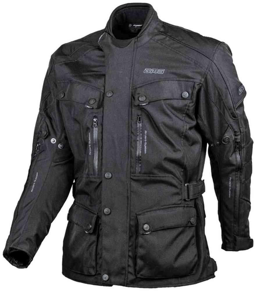 [ZG55005] GMS TEMPER MOTORCYCLE JACKET FOR WINTER