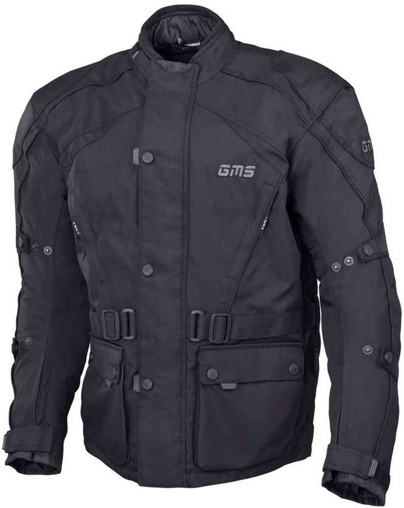 [ZG55002] GMS TWISTER MOTORCYCLE JACKET FOR WINTER