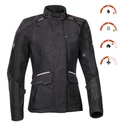 CHAQUETA DE MOTO IXON BALDER LADY PARA INVIERNO