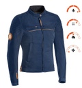 CHAQUETA DE MOTO IXON BREAKER LADY PARA INVIERNO