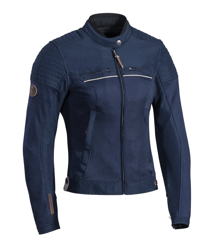 [100102029-3004] IXON FILTER LADY MOTORCYCLE JACKET FOR SUMMER