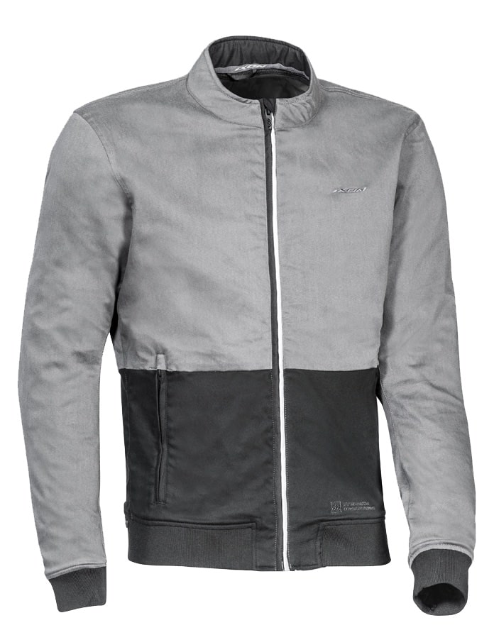 [LIQ-100101095] IXON FULHAM MOTORCYCLE JACKET FOR WINTER