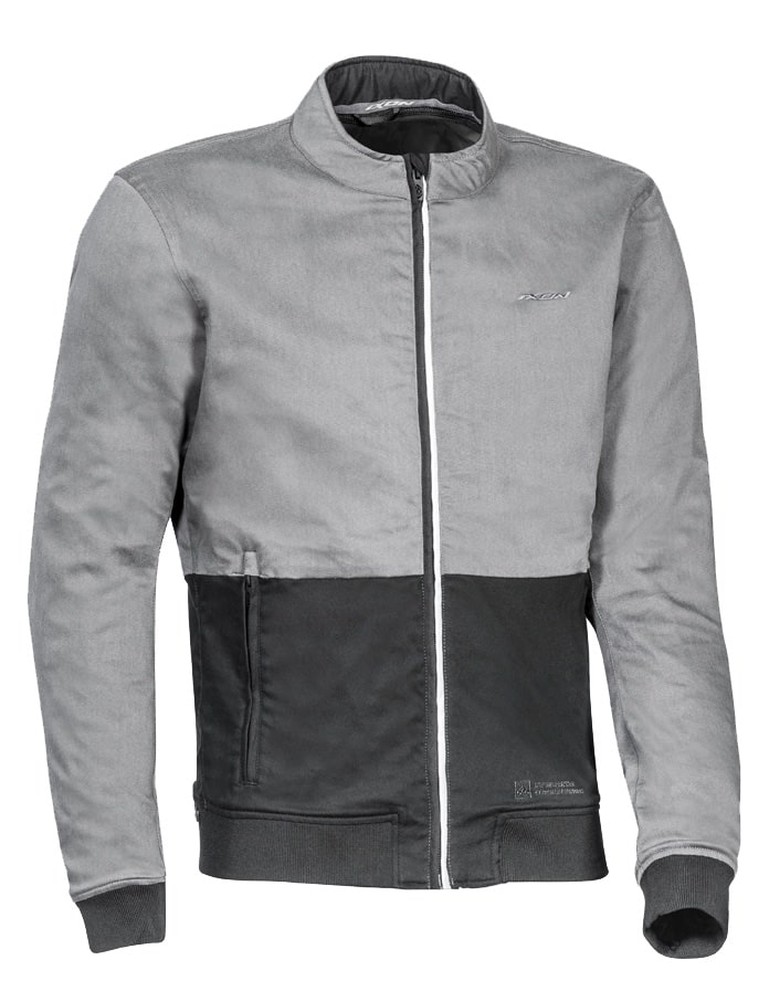 [LIQ-100101095] IXON FULHAM MOTORCYCLE JACKET FOR WINTER