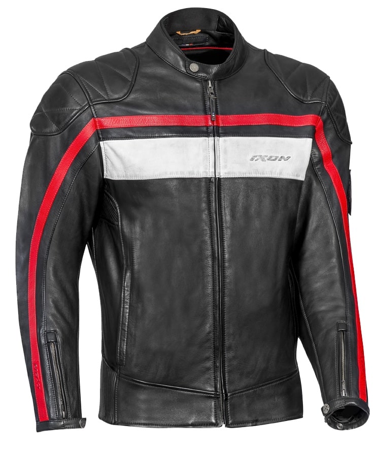 [100201047-1027] CHAQUETA DE MOTO IXON PIONEER PARA VERANO