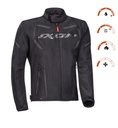 CHAQUETA DE MOTO IXON STRIKER PARA TODAS LAS ESTACIONES