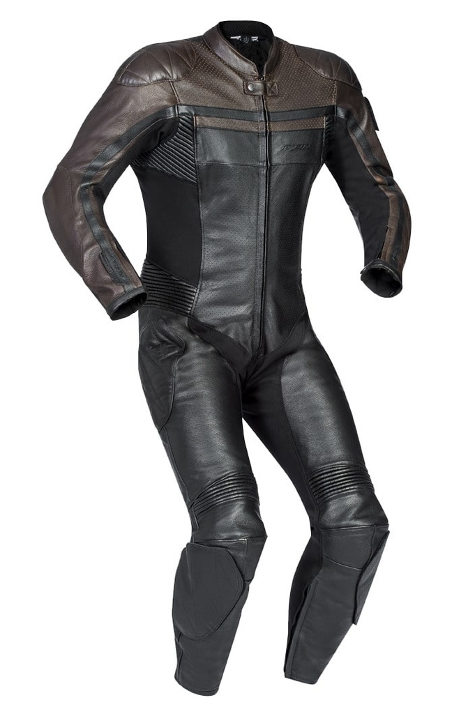 [102201015-1054] IXON LEGENDARY ONE-PIECE LEATHER SUIT