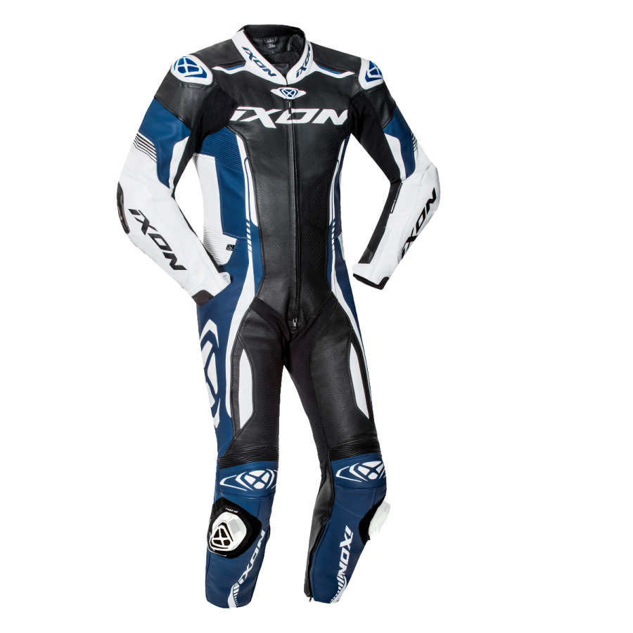 [102201011] IXON VORTEX 2 ONE-PIECE LEATHER SUIT