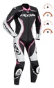 IXON VORTEX LADY ONE-PIECE LEATHER SUIT