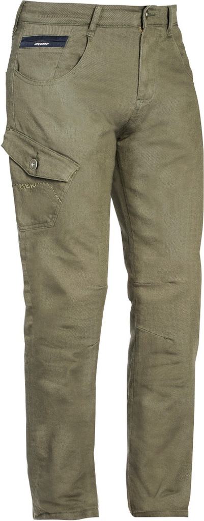 [204101008-8001-L] PANTALONES IXON DISCOVERY DE VERANO