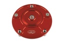 Fuel cap LLS Yamaha universal locking origin Red