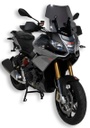 Cúpula deportiva touring (45 cm) para Aprilia 1200 CAPONORD 2012-2016