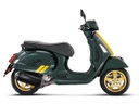 Escape Sport homologado para Piaggio Vespa GTS 250/300 (Motor QUASAR)