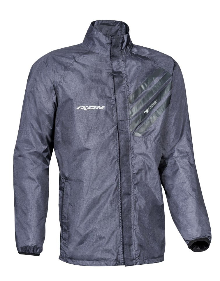 [105101061-3021] IXON STRIPE WATERPROOF JACKET