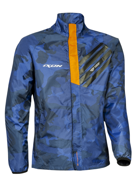 IXON STRIPE WATERPROOF JACKET