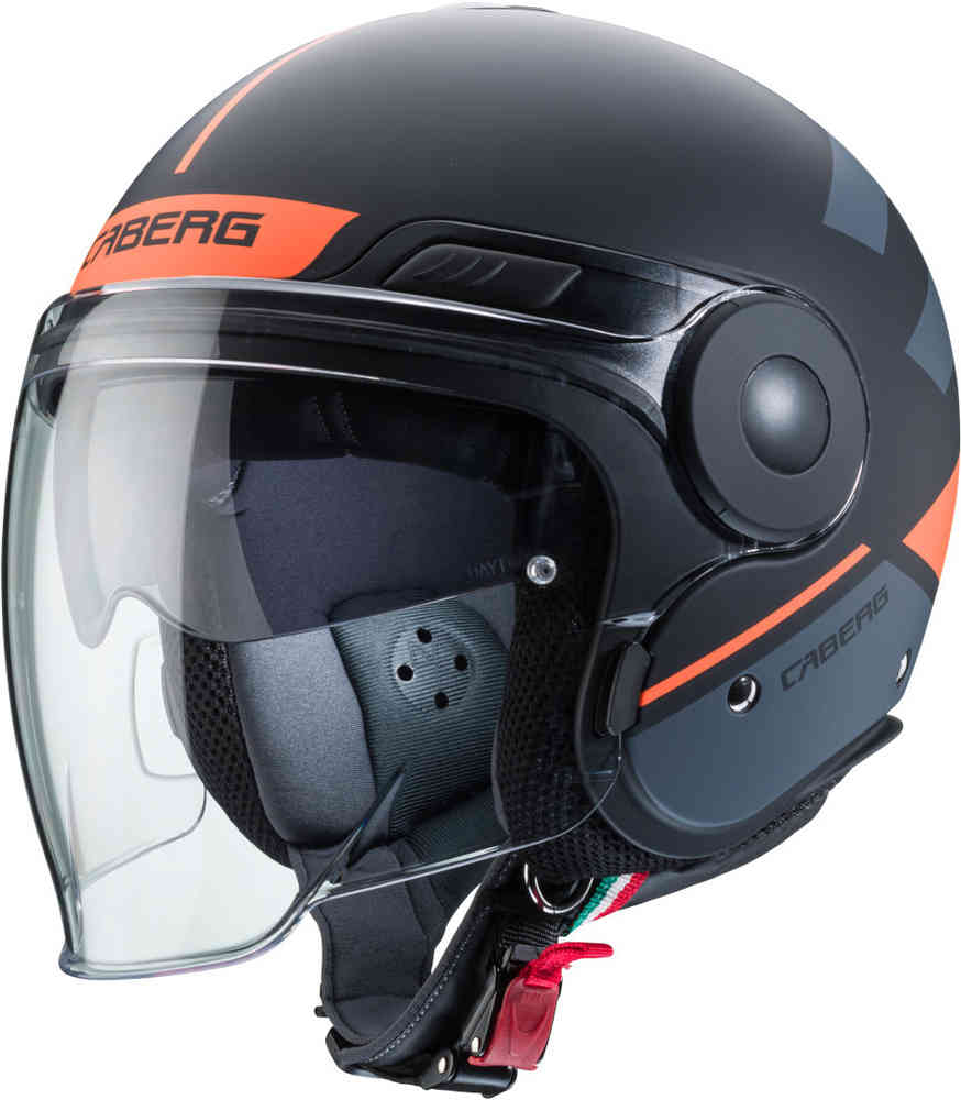 [C6GG0070] CABERG JET HELMET UPTOWN LOFT